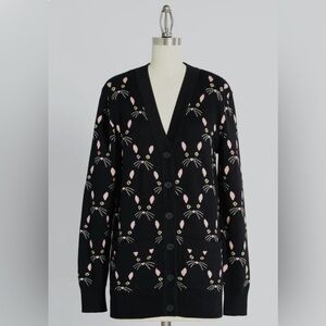 Dangerfield ModCloth Cat Kitty Cardiagn